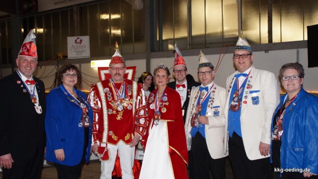 2016.01.30 Kappenball der KKG